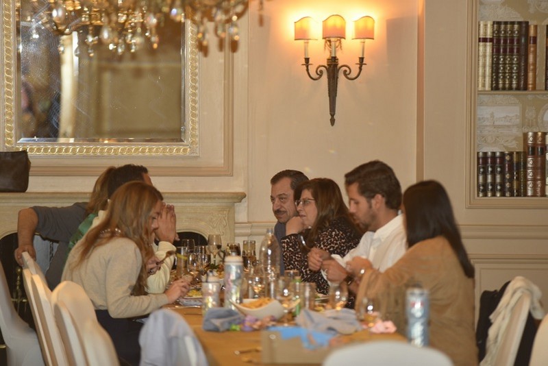 Christmas Brunch at Mediterranee Restaurant